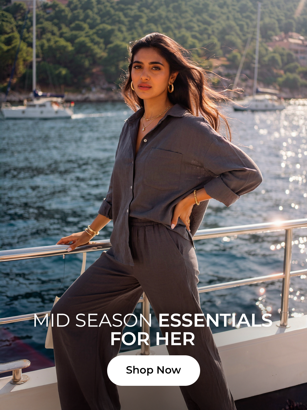 Mid Season Essentials for Her